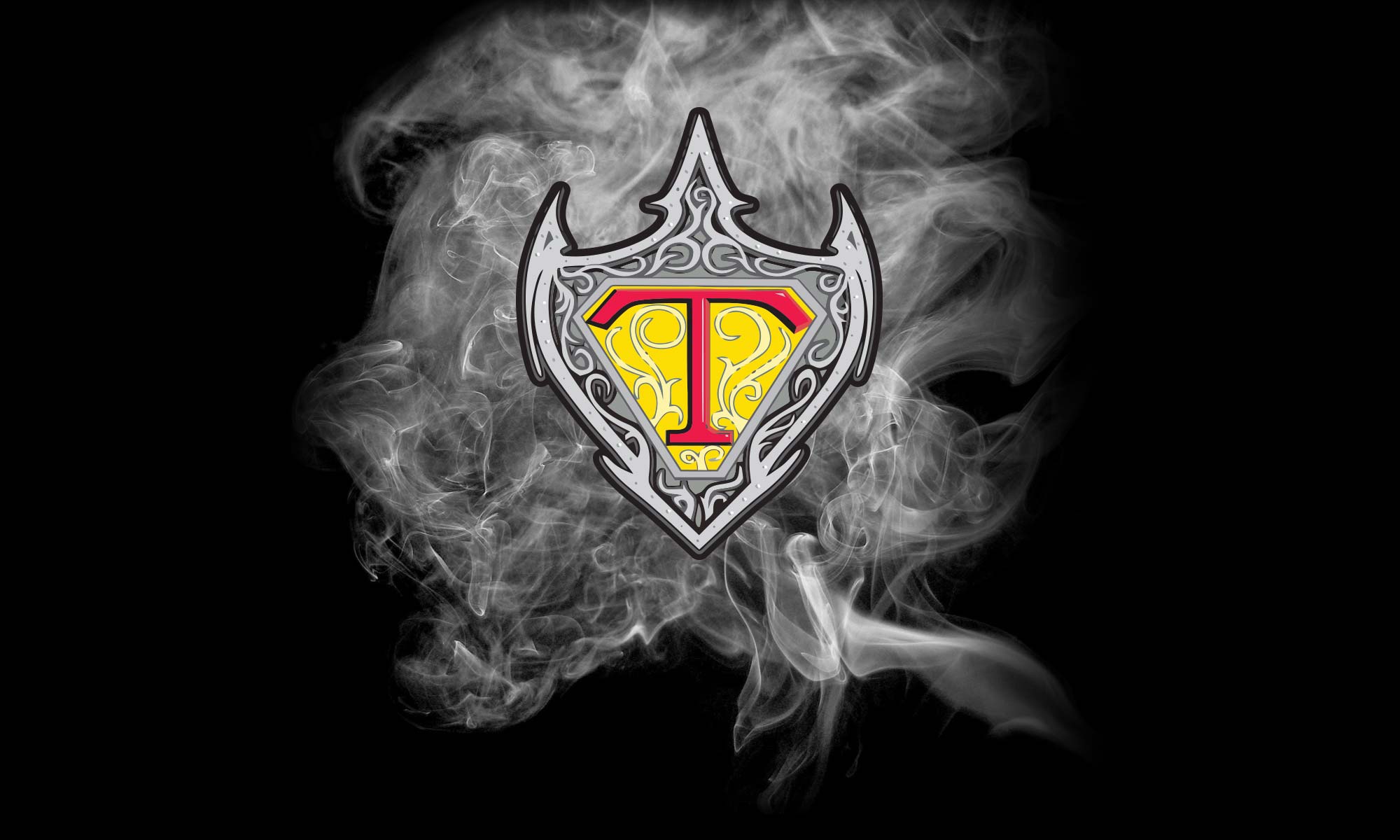 Thermosman Logo Header Background